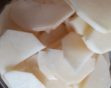 Foto del paso 3 de la receta: Acelgas a la extremeña