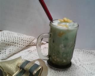 Es cendol sruput - Step 8