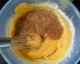 Foto langkah ke 2 dari resep Bolu pisang / banana cake.