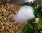 A picture of step 2 of High Protein Nutritious Handvo.