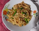 Foto langkah ke 5 dari resep Kwetiau Goreng.