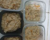 Foto langkah ke 3 dari resep MPASI daging ayam.