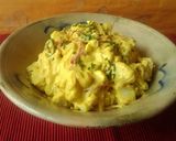 Foto del paso 10 de la receta Ensalada tejana de patatas