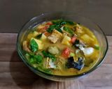 Foto langkah ke 5 dari resep Pindang Patin Khas Palembang.