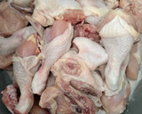 Foto langkah ke 1 dari resep Ayam bakar padang.