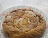 Foto del paso 5 de la receta: Galette de durazno