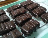 Csokis parány/csokis nápolyi! gluténmentesen recept fázis 3 fotója