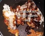 Foto langkah ke 8 dari resep Semur Tahu Ayam Pedas.
