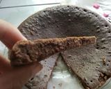 Foto langkah ke 7 dari resep Bolu Chocolatos Magicom krispi di bawah.