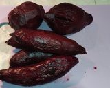 Céklasaláta recept fázis 2 fotója