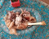 عکس مرحله 3 از دستور کله پاچه بره 🐑🐑😍😋😋