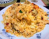 A picture of step 19 of Spicy Chicken Biryani.