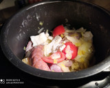 Foto del paso 3 de la receta: Potaje de Alubias con Callos a la Cúrcuma en Olla GM