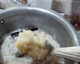 A picture of step 3 of Masoor chicken biryani.
