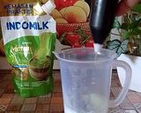 Foto langkah ke 1 dari resep Coconut Matcha Cloud.