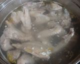 Foto langkah ke 3 dari resep Pekcamkee ! (Ayam Rebus Ala Hainan).