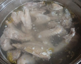 Foto langkah ke 3 dari resep Pekcamkee ! (Ayam Rebus Ala Hainan).