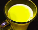 हल्दी दूध (haldi doodh recipe in Hindi) रेसिपी चरण 3 फोटो