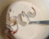 Foto langkah ke 3 dari resep Udang Goreng Tepung Krispi.