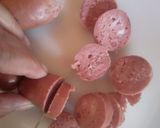 Foto del paso 1 de la receta: Chorizo con huevo