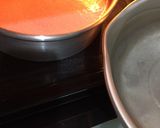 Foto langkah ke 7 dari resep Bolu Strawberry.