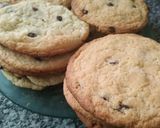 Foto del paso 5 de la receta: Galletitas con chips, usando una premezcla de torta