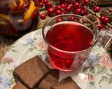 Foto del paso 7 de la receta: Té de Hibisco con Especias (Te de otoño)