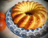 Foto del paso 3 de la receta: Bizcocho de kéfir y mandarina