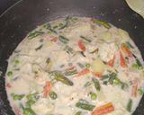 A picture of step 4 of VegetableStew.