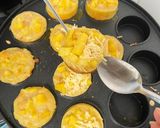 Foto langkah ke 9 dari resep Wadai Roti Pisang Topping Suka Suka.