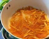 Foto del paso 4 de la receta: Cascaritas de naranja