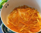 Foto del paso 4 de la receta: Cascaritas de naranja