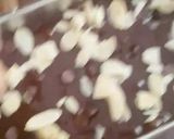 Foto langkah ke 5 dari resep Almond Fudge Brownies.