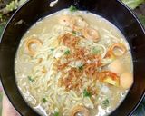 Foto langkah ke 5 dari resep Mie Godok Jawa.