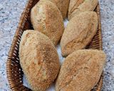 Une image de l'étape 13 de Petits pains complets au son de blé 🌾🥖.
