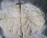 Baguette (Roti Perancis) langkah memasak 4 foto