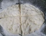 Foto langkah ke 4 dari resep Baguette (Roti Perancis).