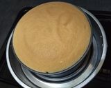 Foto langkah ke 7 dari resep Castella cake #keto friendly.