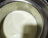 A picture of step 1 of Junnu (Colostrum).