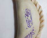 Foto del paso 5 de la receta: Empanadas de Atún con sello propio