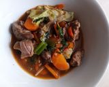 Foto langkah ke 6 dari resep Capjay goreng jawa ati ampela.