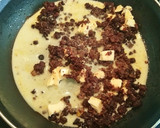 Foto del paso 11 de la receta: Bucatini con paté fino de morcilla