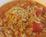 Foto del paso 7 de la receta: Guiso de lentejas vegano y súper simple