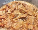 Foto del paso 5 de la receta Solomillo de Ternera al ajillo