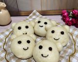 Foto langkah ke 9 dari resep Pao Bear (Isi Coklat).