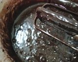 Foto langkah ke 3 dari resep Brownies Cream Cheese.