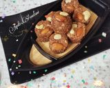 A picture of step 11 of Dry fruits laddu Energy ladoo.