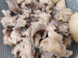 Sambal Tumpang Koyor