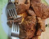 Φωτογραφία βήματος 8 της συνταγής "Beef & Pecorino Gold" (Χρυσή Τάρτα με Μοσχάρι και πεκορίνο)