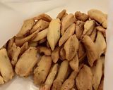 Foto langkah ke 5 dari resep Kue Gunting.